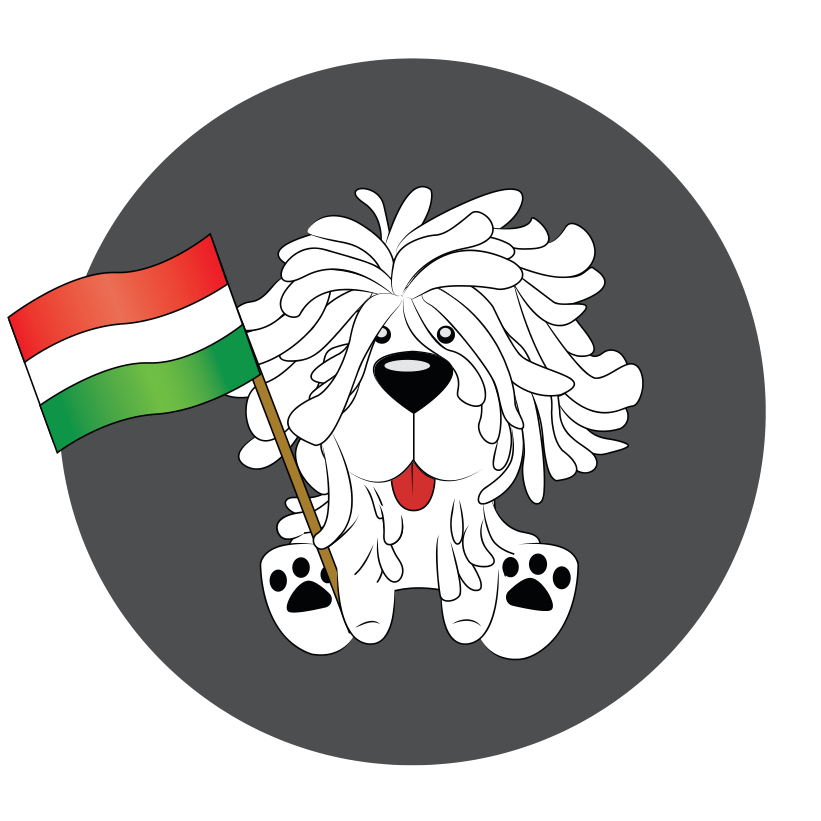 Souvenirbolt puli embléma